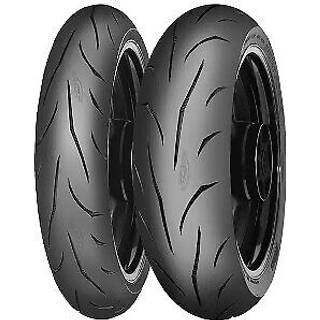 Mitas Sport Force+ RS ( 180/60 ZR17 TL (75W) Baghjul )