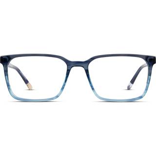 O&#39;Neill ONB 4010 106 54 Briller Mænd Blue - Transparent Glossy Blue Fade - 54mm