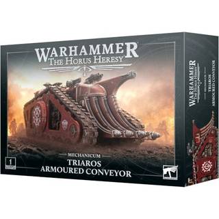 Triaros Armoured Conveyor - Mechanicum - The Horus Heresy - Games Workshop