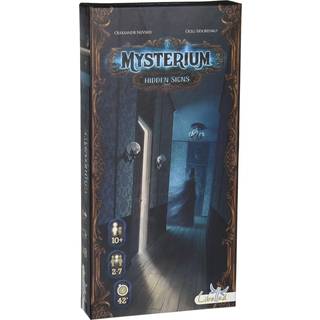Mysterium: Hidden Signs - Engelsk