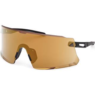 Adidas Sport Mand SP0100 ADIDAS DUNAMIS PRO 02G Solbriller Injiceret Sort Brun Maske Normal