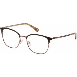 Banana Republic Isadora 009Q 51 Briller Kvinder Brun - Brown On Gold - 51mm
