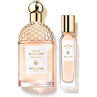 Guerlain Aqua Allegoria Rosa Rossa Gave sæt Refillable