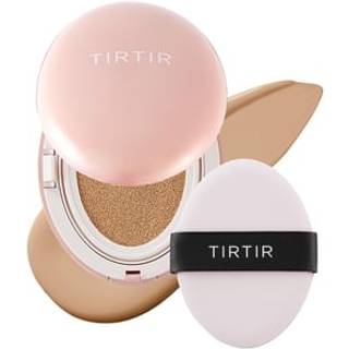 TIRTIR Mask Fit All-Cover Cushion Mini 25N Mocha - 4,5 g