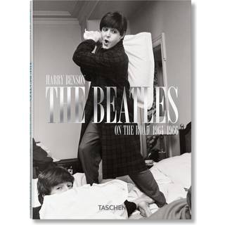 Billedbog The Beatles: on the road 1964-1966