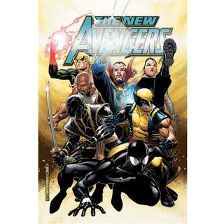 New Avengers Modern Era Epic Collection: The Initiative