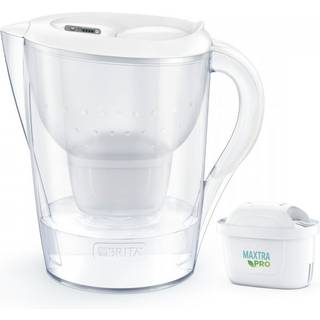BRITA Marella XL 3,5 L Maxtra PRO (hvid) filterkande