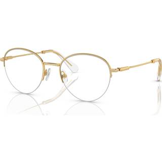 Swarovski SK1004 4004 49 Briller Kvinder Guld - Gold - 49mm