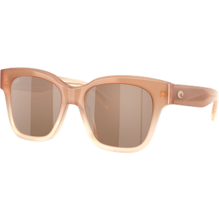 Costa Del Mar Nusa Polarized 201605 54 Solbriller Kvinder Brun - Gradient Sandbar Brown - 54mm