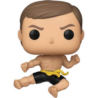 Bloodsport POP! Movies Vinyl Figure Frank Dux 9 cm