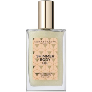 Anastasia Beverly Hills Shimmer Body Oil White 45ml