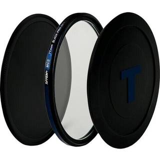 TIFFEN 77MM BLACK PRO-MIST 1/4 MCS FILTER