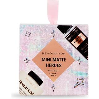 Makeup Revolution Mini Matte Heroes