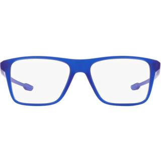 Oakley OY8026 BUNT Børn 802604 48 Briller Børn Blue - Transparent Opaque Sea Glass Blue - 48mm