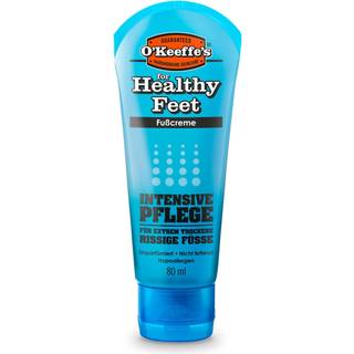O'Keeffe's® Healthy Feet fodcreme i tube 1174.38 DKK/1 L