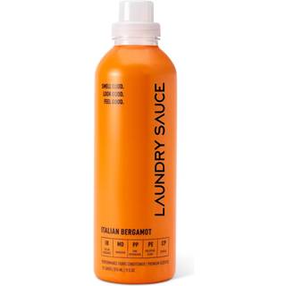 Vaskeri sauce - Tøjvaskestofblødgøringsmiddel (italiensk bergamot) Luksusduften Blødgør og konserverer stof reducerer rynker 19 fl oz