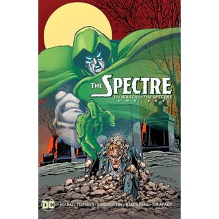 V/A - The Spectre: The Wrath of the Spectre Omnibus