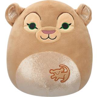 Squishmallows Disney: Nala fra Løvernes Konge - 20 cm
