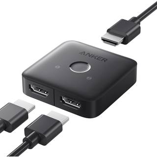 Anker HDMI Switch (2 in 1 out)