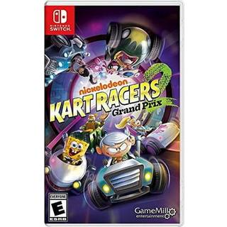 Nickelodeon Kart Racers 2 Grand Prix