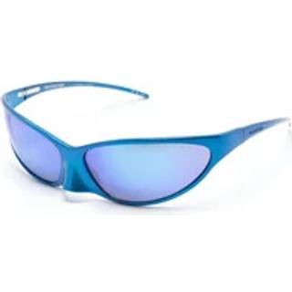 Balenciaga BB0349S 005 70 Solbriller Mænd - Blue - 70mm