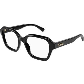 Chloé CH0272O 001 53 Briller Kvinder Black - Black - 53mm