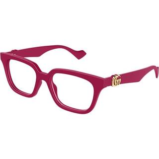 Gucci GG1536O 010 51 Briller Kvinder Rød - Red - 51mm