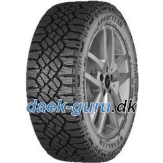 Goodyear Wrangler DuraTrac MFS 10PR OWL M+S 265/70R16 121Q
