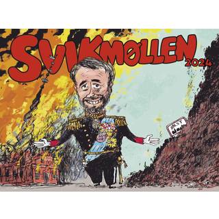 Svikmøllen 2024