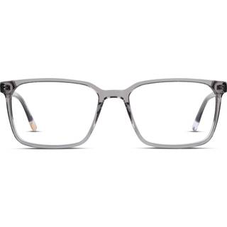 O&#39;Neill ONB 4010 108 54 Briller Mænd Krystalklar - Glossy Transparent Grey - 54mm