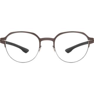 Ic! Berlin IC5003 Ari Graphite 50 Briller Kvinder Grå - Graphite Grey - 50mm