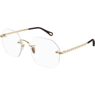 Chloé CH0270O 002 54 Briller Kvinder Guld - Gold - 54mm