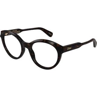 Chloé CH0264O 002 53 Briller Kvinder Tortoiseshell - Tortoise - 53mm