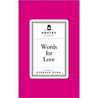 Poetry Prescription: Words for Love