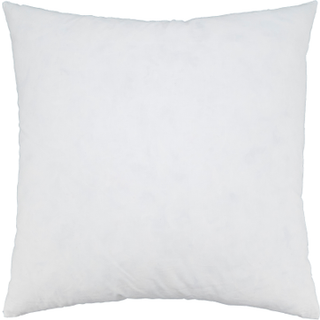 Saro Lifestyle Down Feather Pillow Insert White 14 """" X14 """"