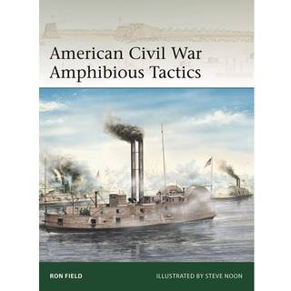American Civil War Amphibious Tactics