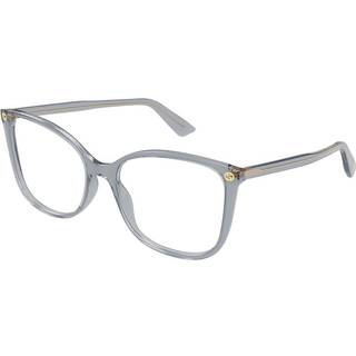 Gucci Kvinde GG0026O 017 Optiske stel Acetat Cat Eye