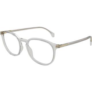 Gucci GG0551O 019 55 Briller Mænd Grå - Grey - 55mm