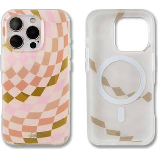 Sonix -sag til iPhone 16 Pro | Kompatibel med MagSafe | 10ft drop testet | Klerede neutraler