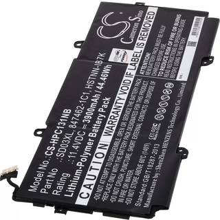 Batteri til Laptop HP Chromebook 13 G1 / Typ SD03XL