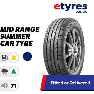 Kumho Ecsta HS52 TL 195/50R15 82V