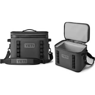 YETI Hopper Flip 18 Soft Cooler Charcoal