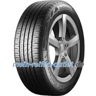 Continental EcoContact 6Q XL FR * BSW 285/35R21 105Y