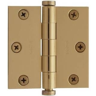 Baldwin 1030112i firkantet mortise h?ngsel alderen bronze
