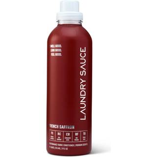 Laundry Sauce Luksus skyllemiddel til tøj – Fransk safran-duft, gør stoffet blødt og bevarer det, reducerer rynker, 19 fl oz