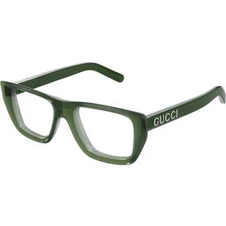 Gucci GG1724O 004 52 Briller Mænd Grøn - Green - 52mm