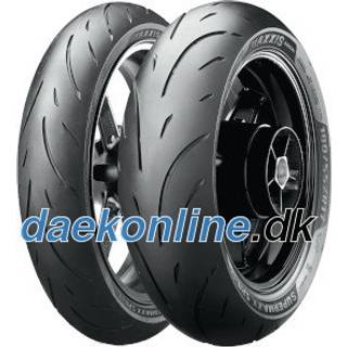 Maxxis Supermaxx Sport MA-SP ( 190/55 ZR17 TL (75W) Baghjul )