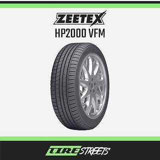 Zeetex HP 2000 XL BSW 215/50R17 95W