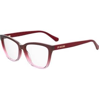 Moschino MOL645 2OO Optiske stel Rosso