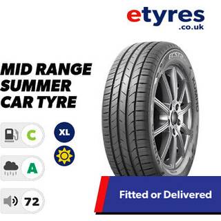 Kumho Ecsta HS52 XL TL 225/50R17 98W